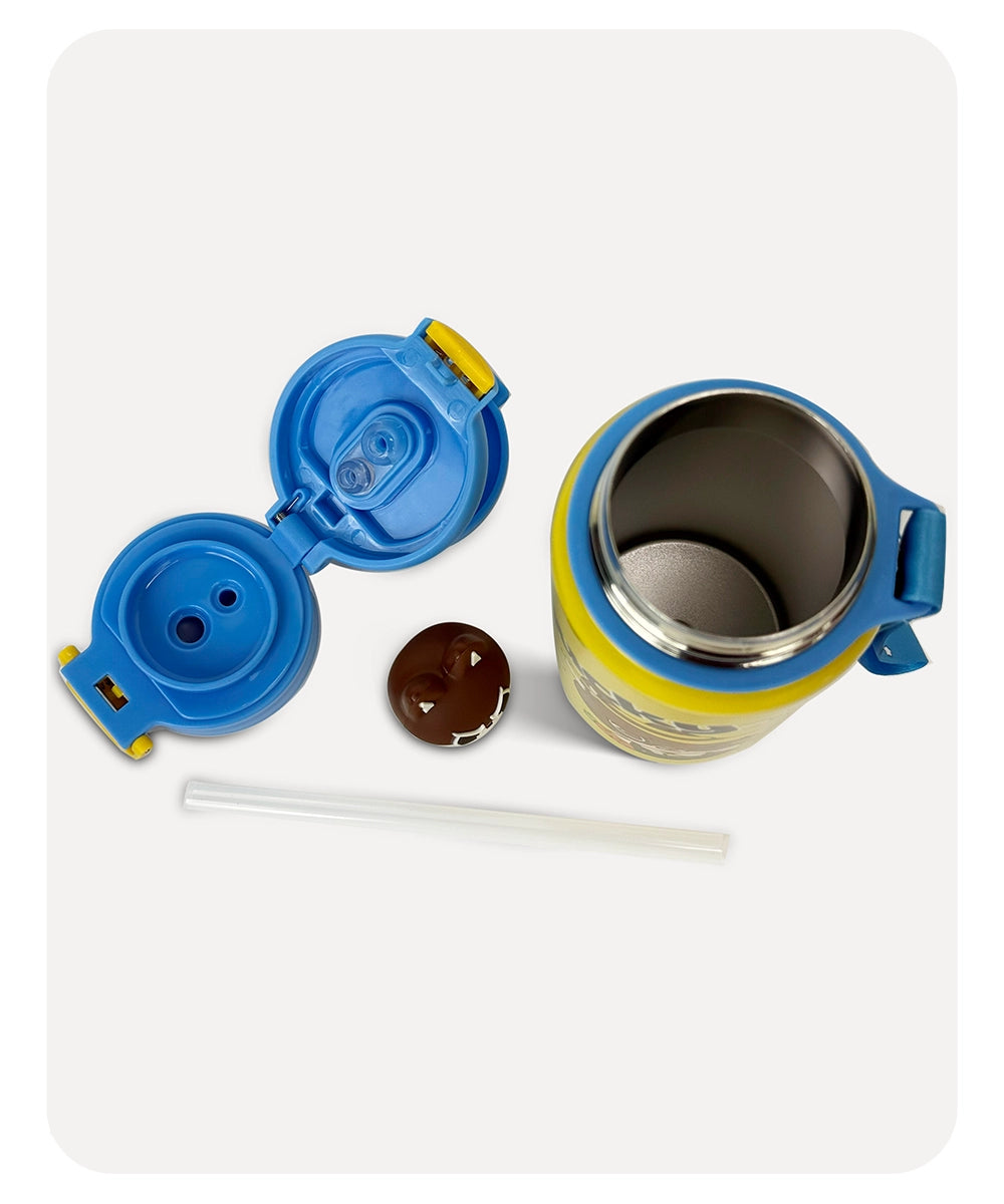 Lubmao Suction Cup - Yellow - 500ml