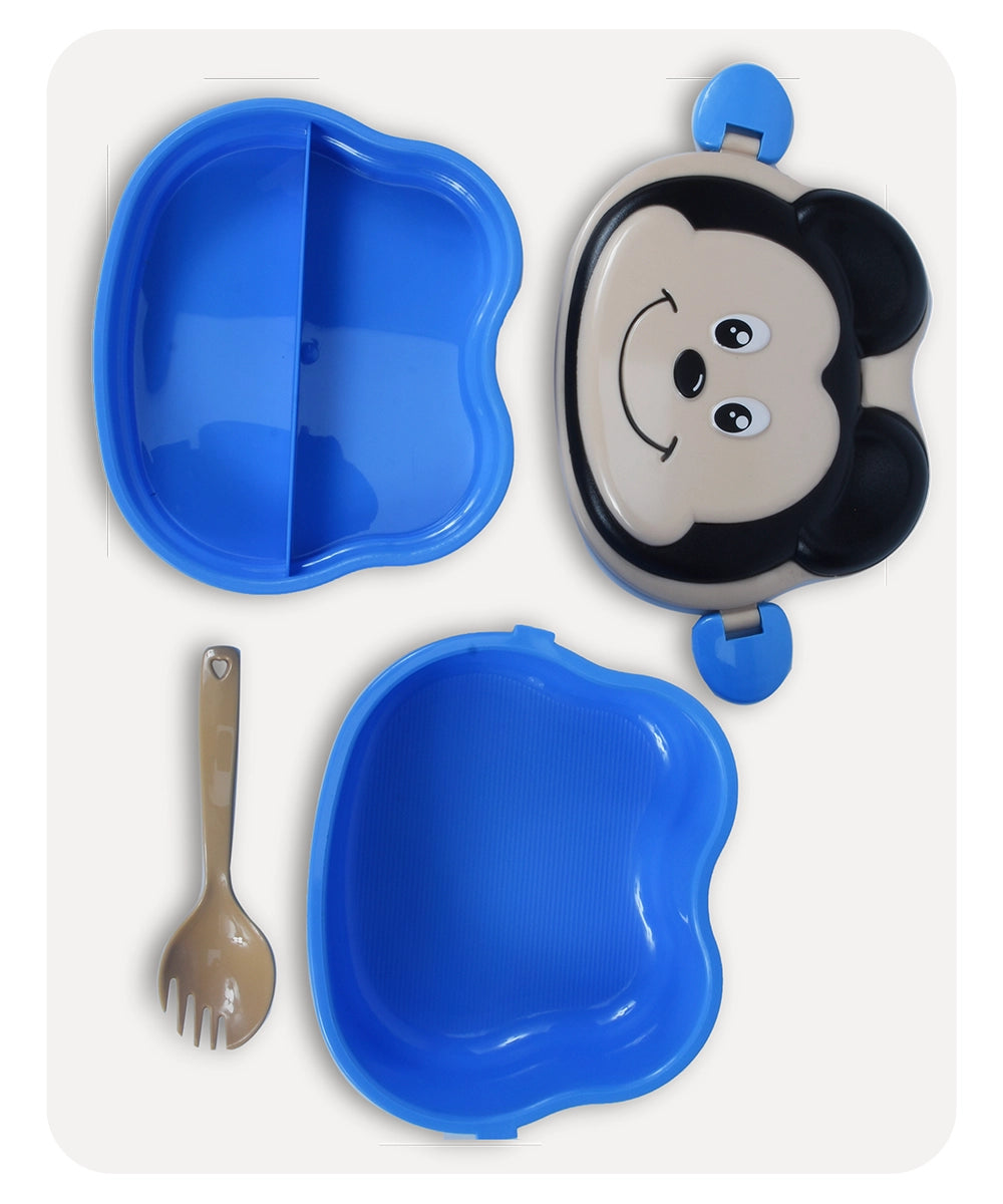 Mickey Mouse Lunch Vox - Blue Grey