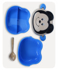Mickey Mouse Lunch Vox - Blue Grey