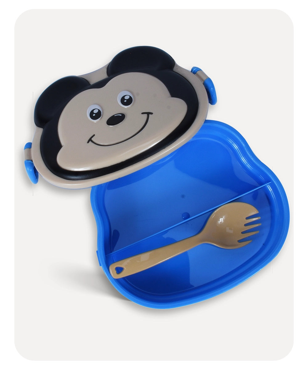 Mickey Mouse Lunch Vox - Blue Grey