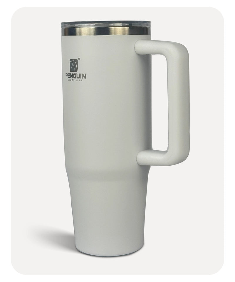 Penguin Tumbler - Offwhite - 900ml