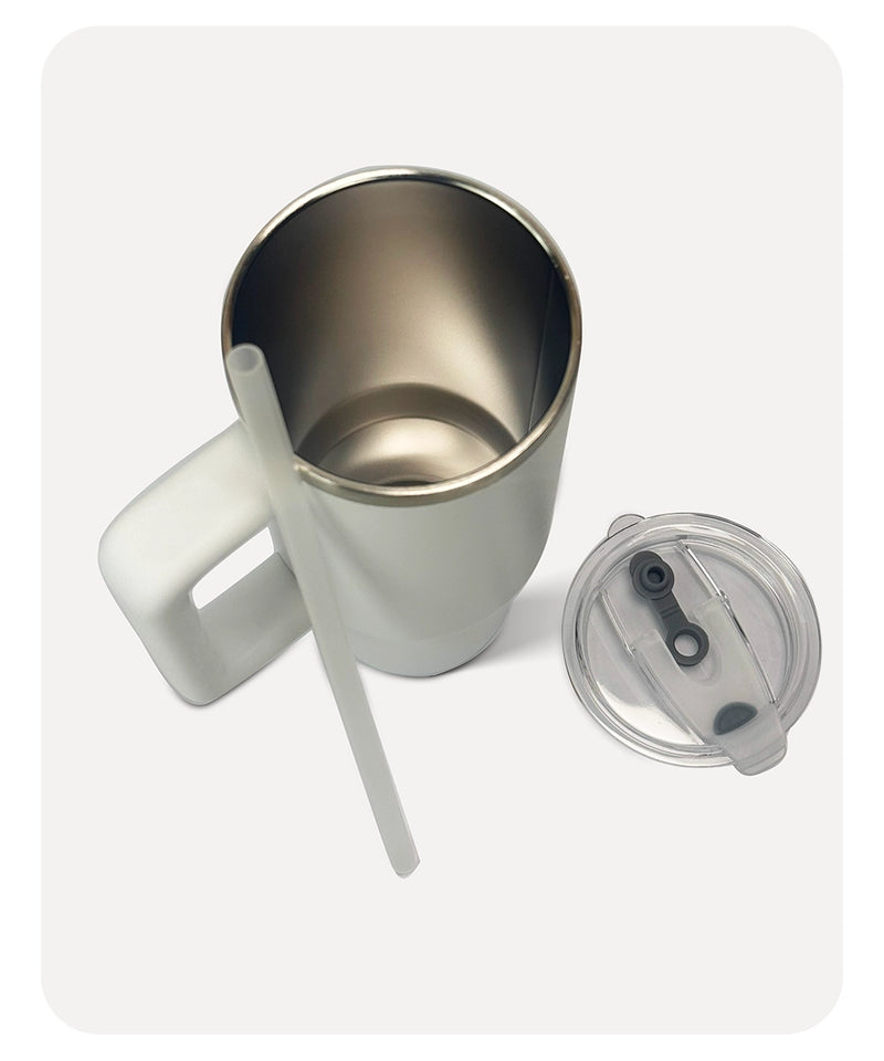 Penguin Tumbler - Offwhite - 900ml