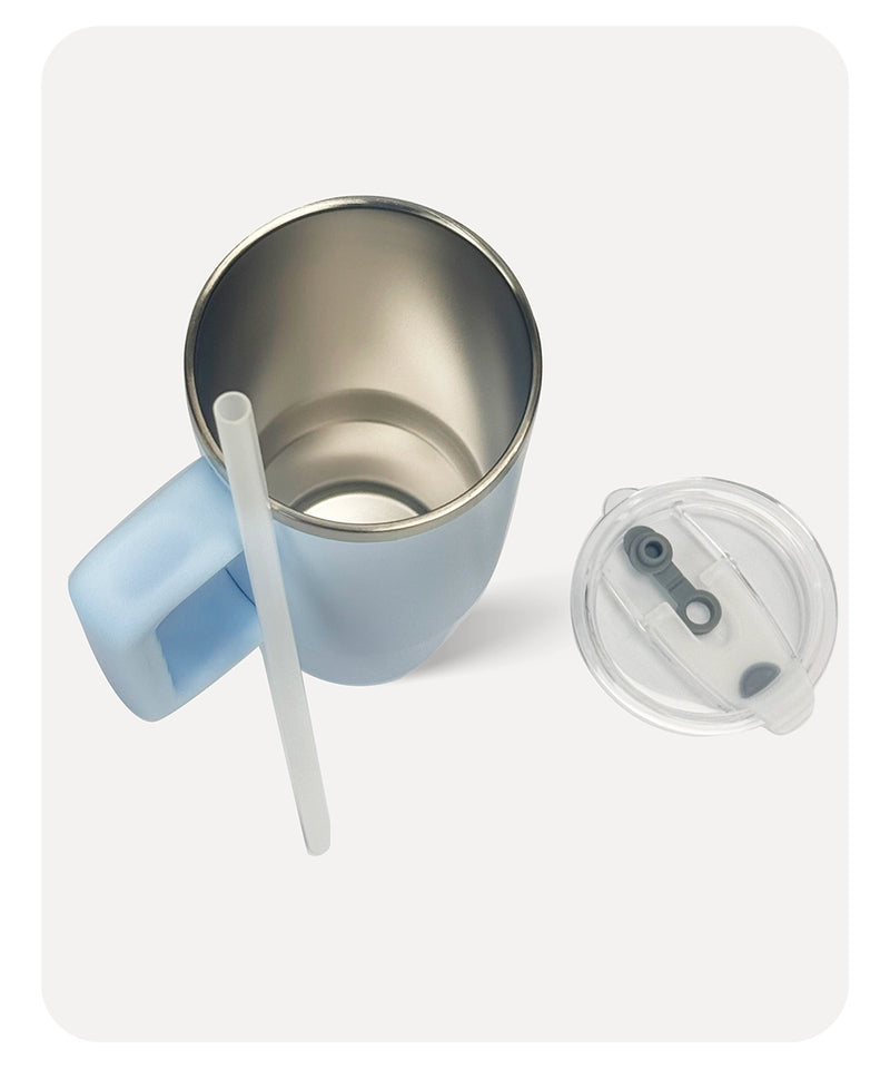 Penguin Tumbler - Blue - 900ml