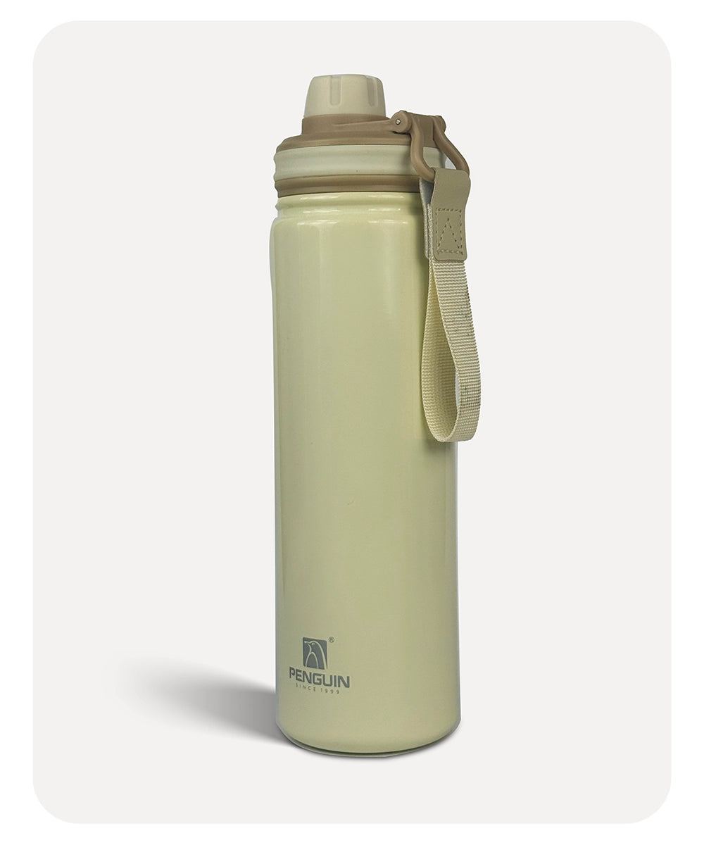 Penguin Flask Bottle - Offwhite - 750ml