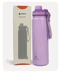 Penguin Flask Bottle - Purple - 750ml