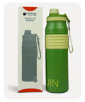 Penguin Fresh Vacuum Bottle - Green - 900ml