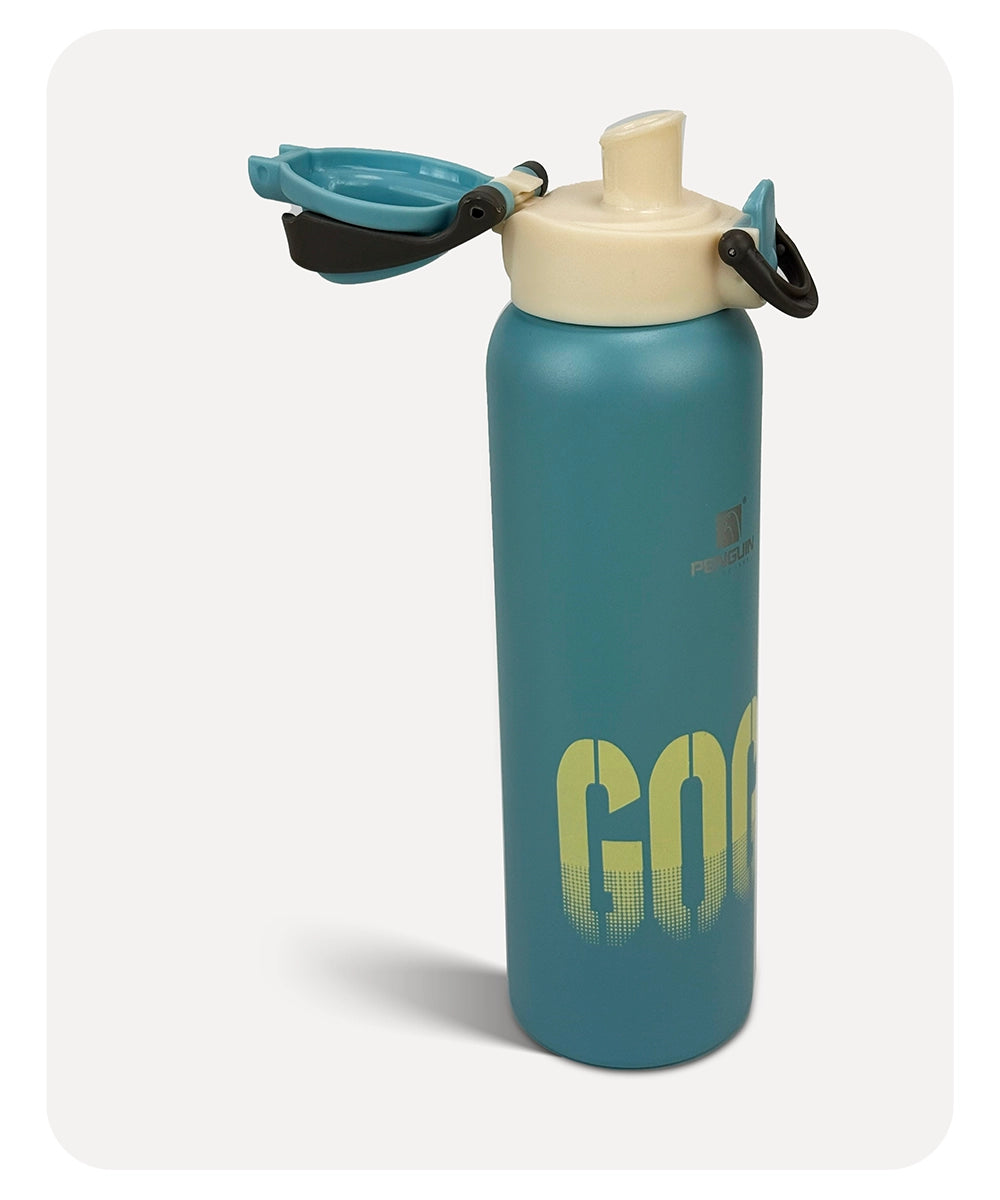 Penguin Gogo Vacuum Bottle - Blue - 800ml