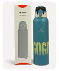 Penguin Gogo Vacuum Bottle - Blue - 800ml