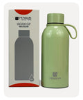 Penguin Round Vacuum Bottle - Green - 500ml