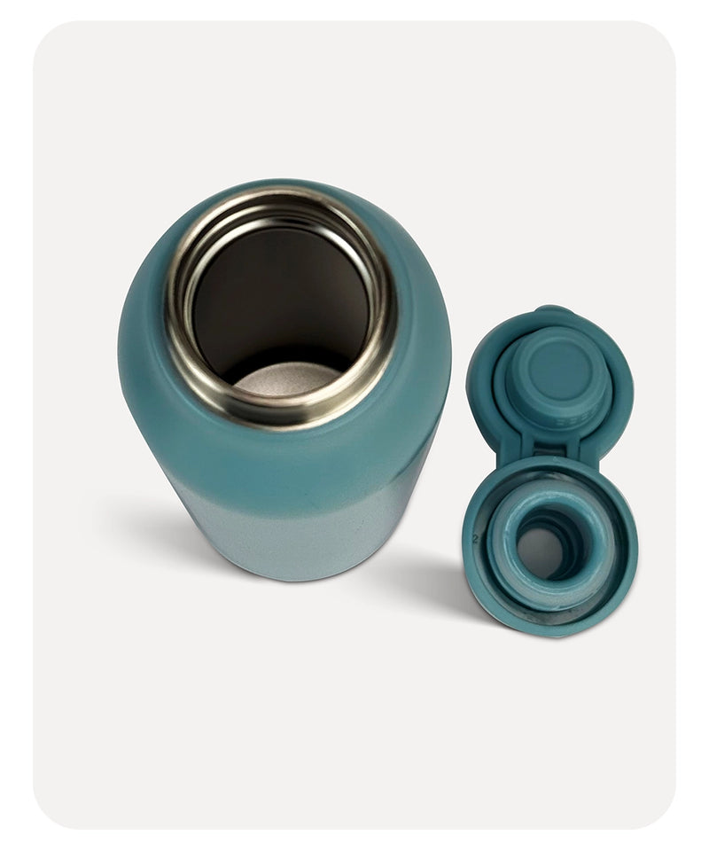 Penguin Vellux Vacuum Bottle - Blue - 800ml