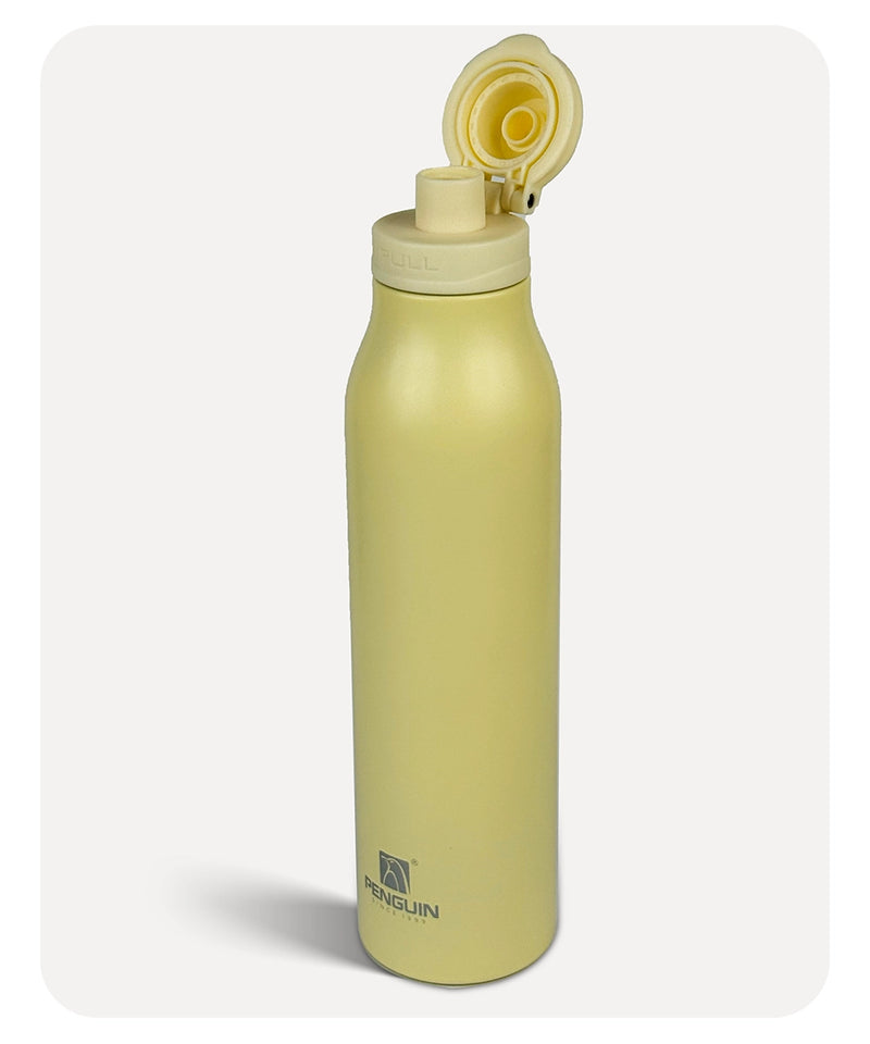 Penguin Vellux Vacuum Bottle - Lemon - 800ml