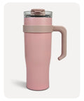 Plain Tumbler - Pink - 1.18L