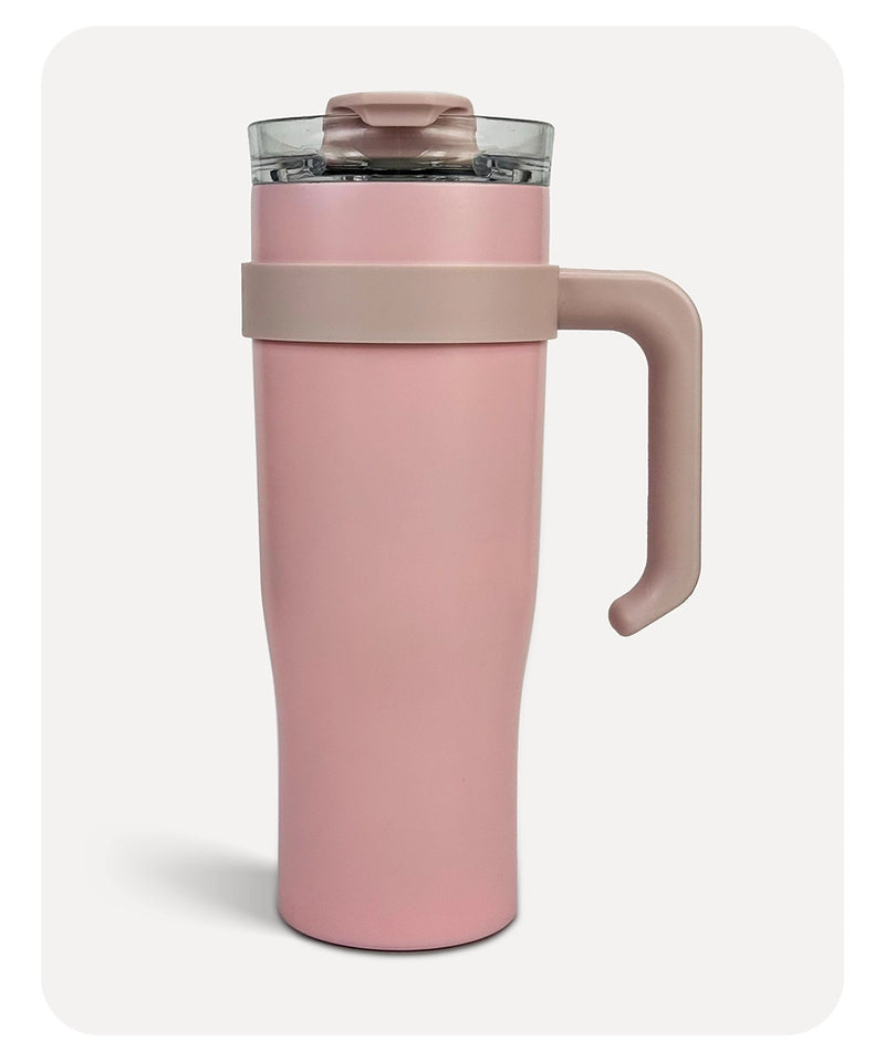 Plain Tumbler - Pink - 1.18L