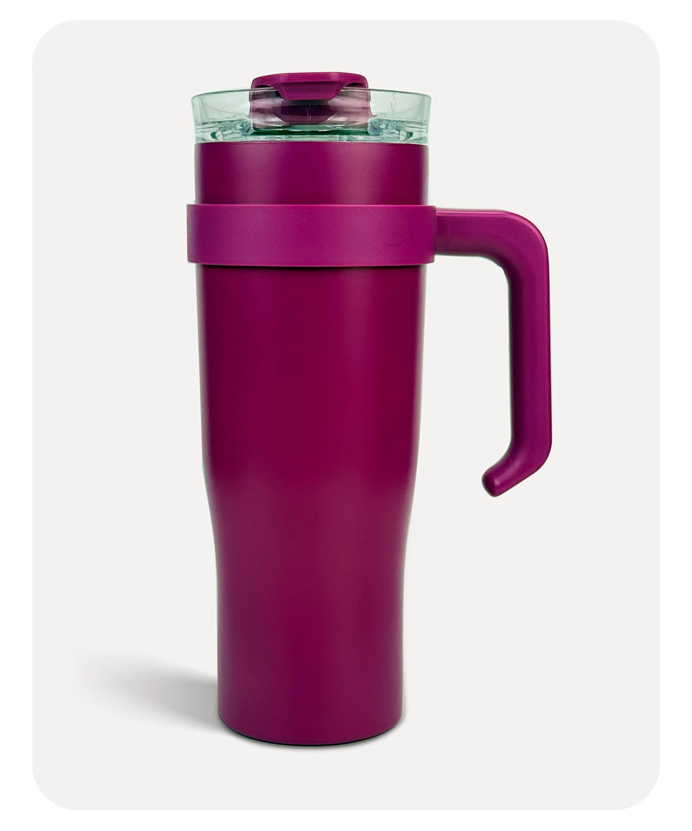 Plain Tumbler - Purple - 1.18L
