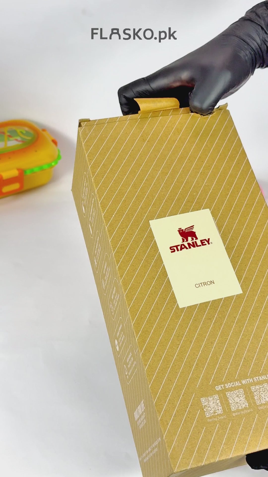 Stanley FlowState - Floral Sunset Blend - 40-OZ - 1.18L