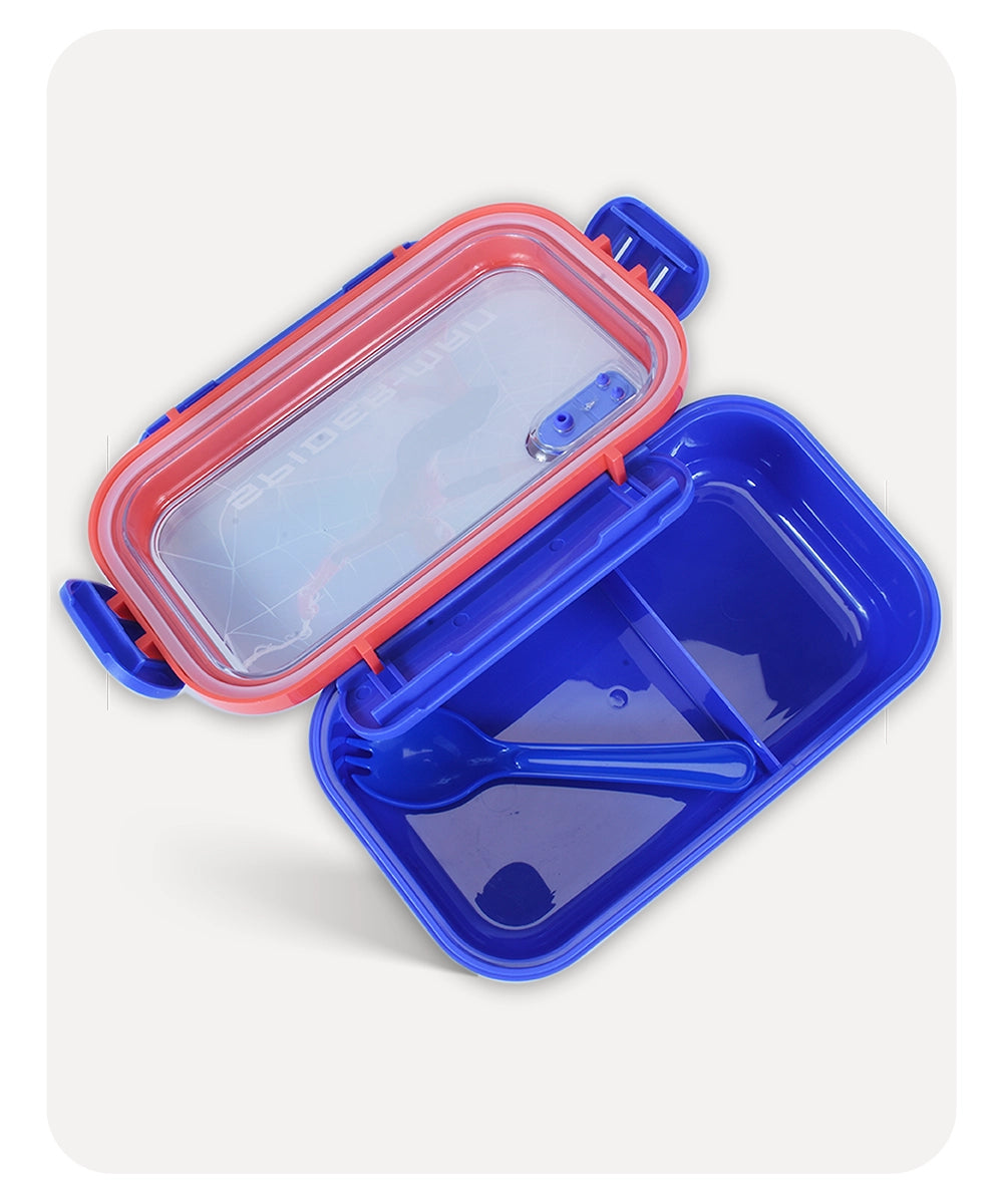 Sipder-Man Kids Lunch Box - Blue