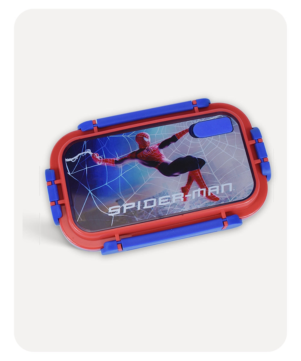 Sipder-Man Kids Lunch Box - Blue