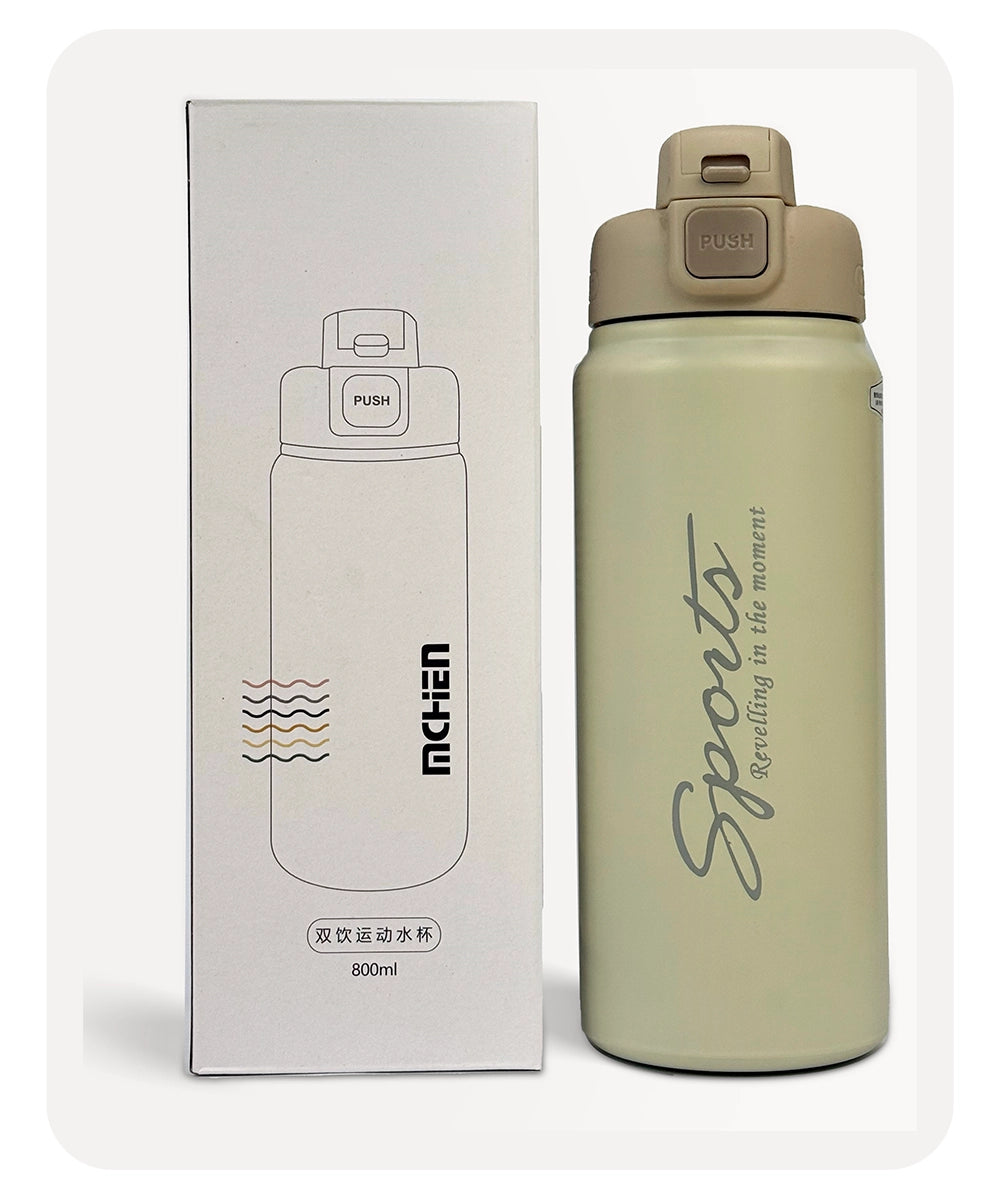 Sports Vacuum Bottle - Skin - 800ml
