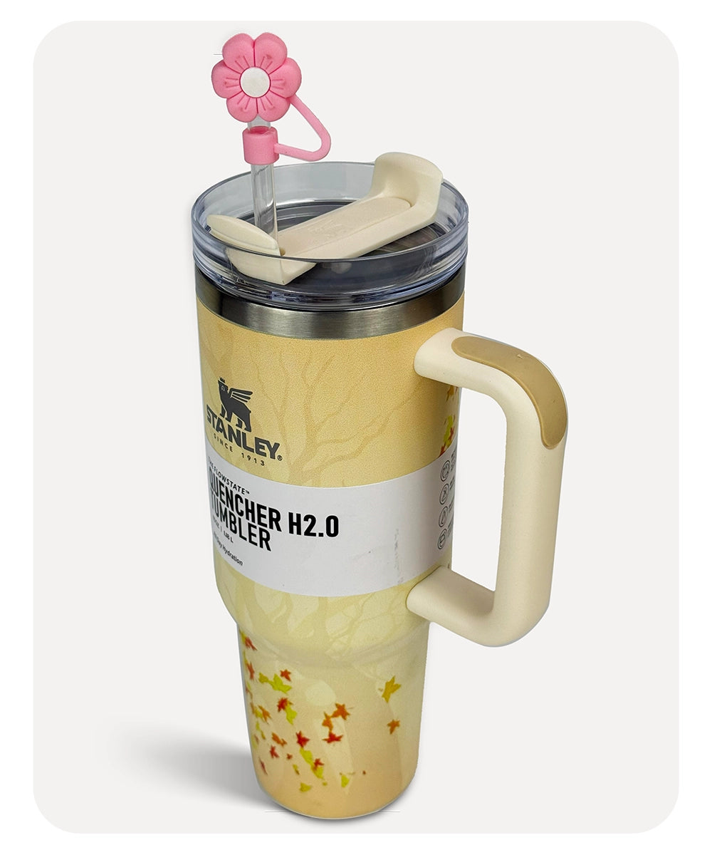 Stanley FlowState - Autumn Leaf Cream - 40-OZ - 1.18L