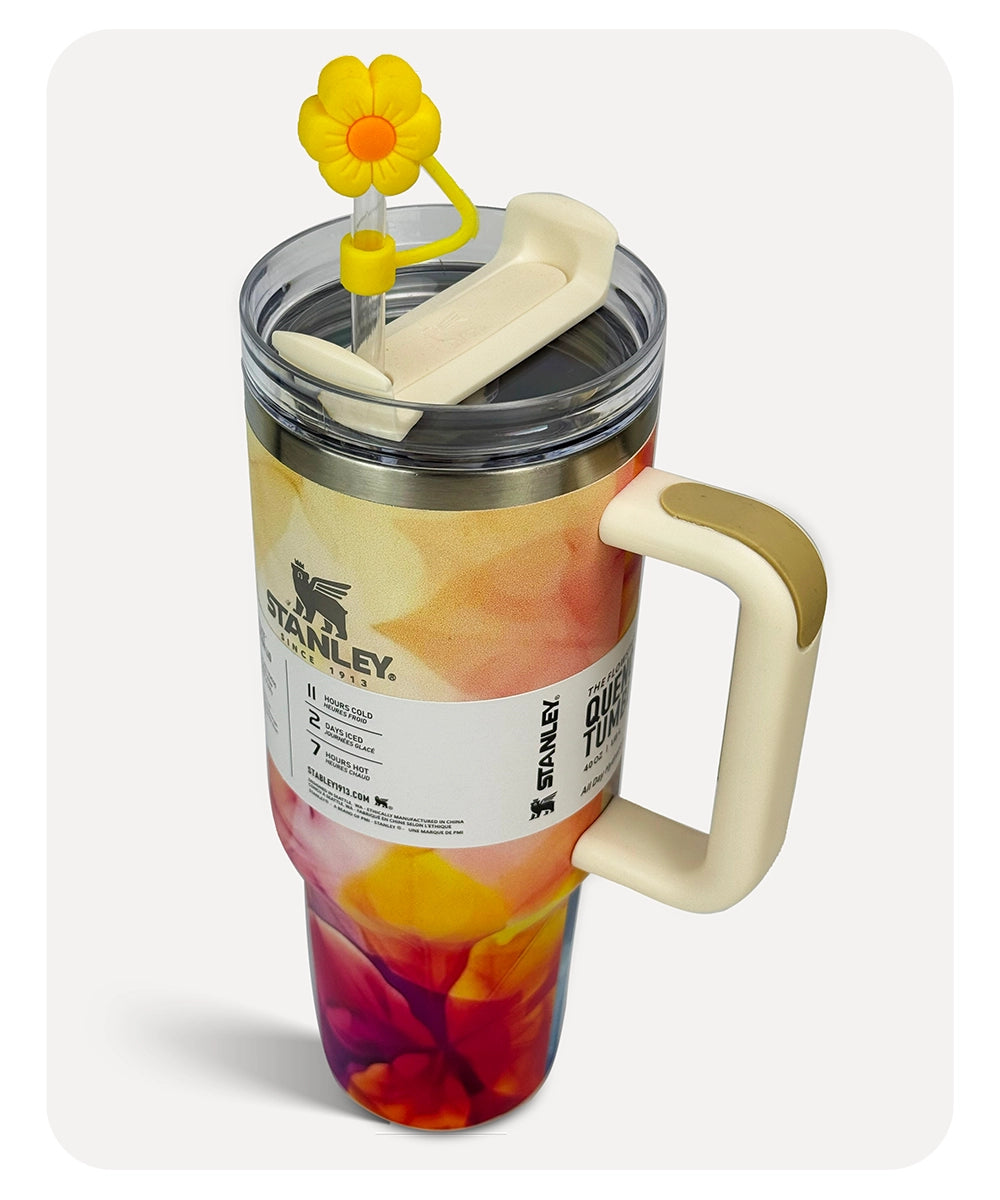 Stanley FlowState - Floral Sunset Blend - 40-OZ - 1.18L