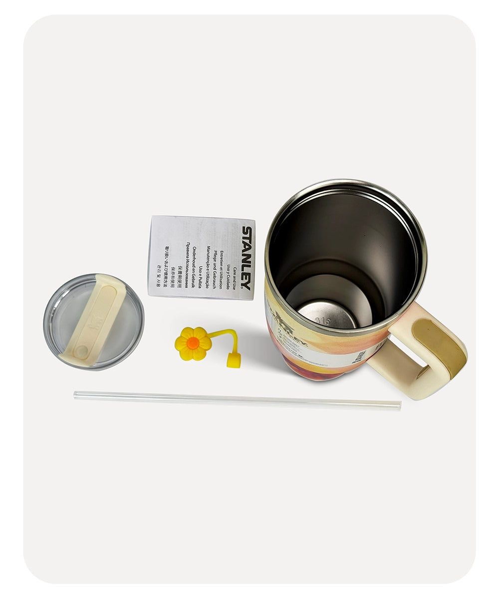 Stanley FlowState - Floral Sunset Blend - 40-OZ - 1.18L