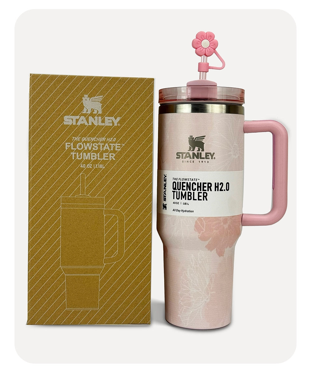 Stanley FlowState - Soft Blush Pink - 40-OZ - 1.18L
