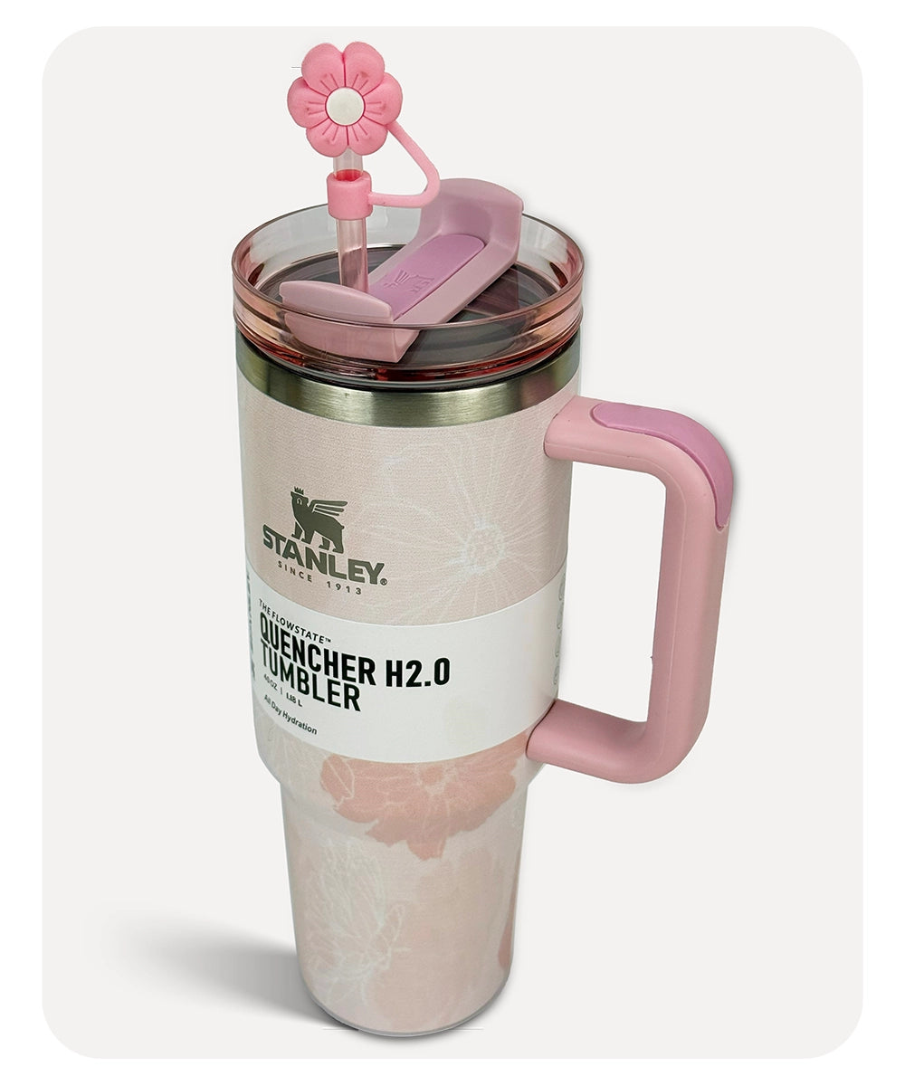 Stanley FlowState - Soft Blush Pink - 40-OZ - 1.18L