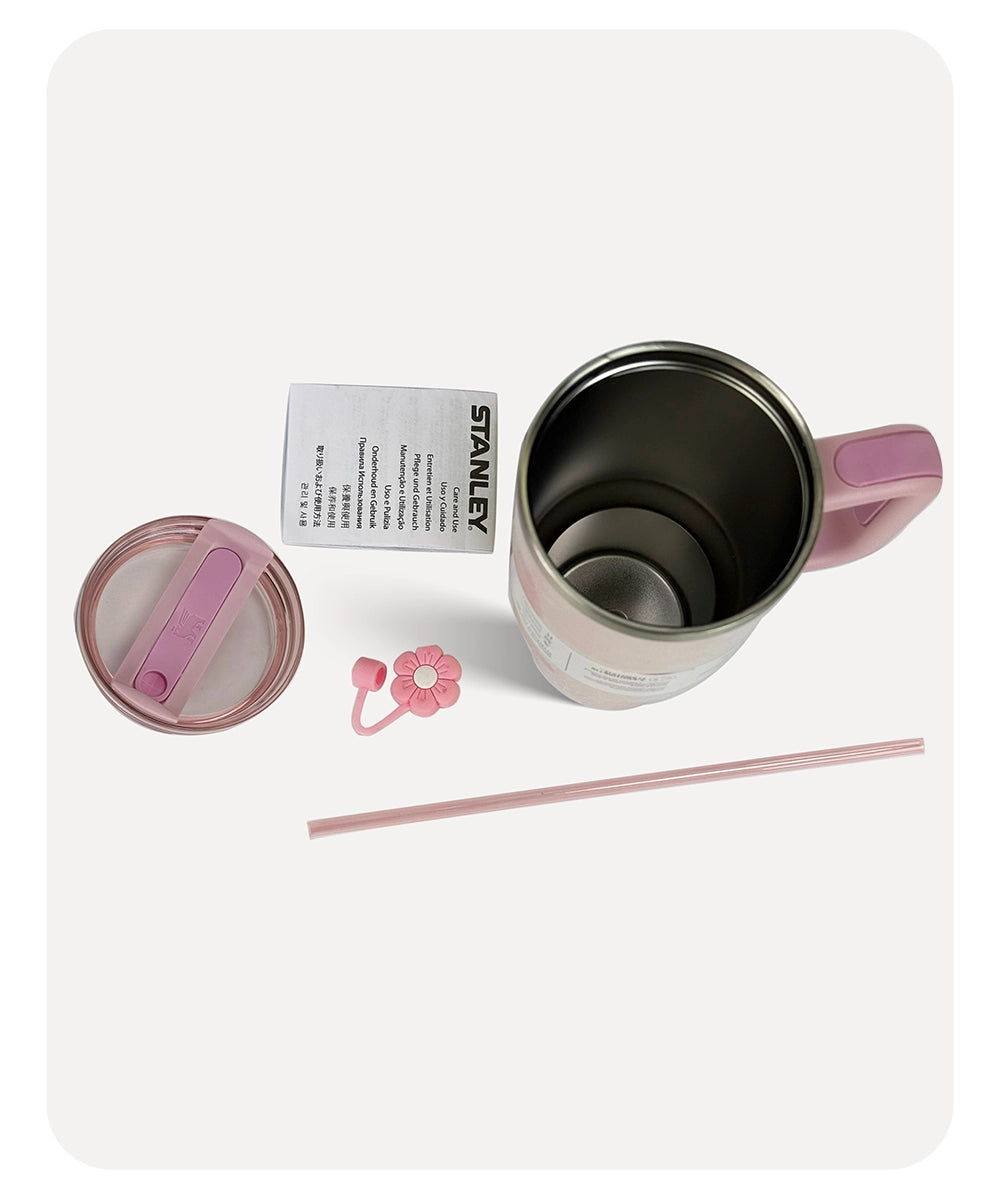 Stanley FlowState - Soft Blush Pink - 40-OZ - 1.18L