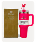 Stanley Quencher Flowstate - Hot Pink - 40-OZ - 1.18L