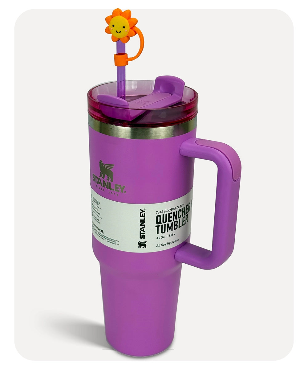 Stanley Quencher Flowstate - Purple - 40-OZ - 1.18L