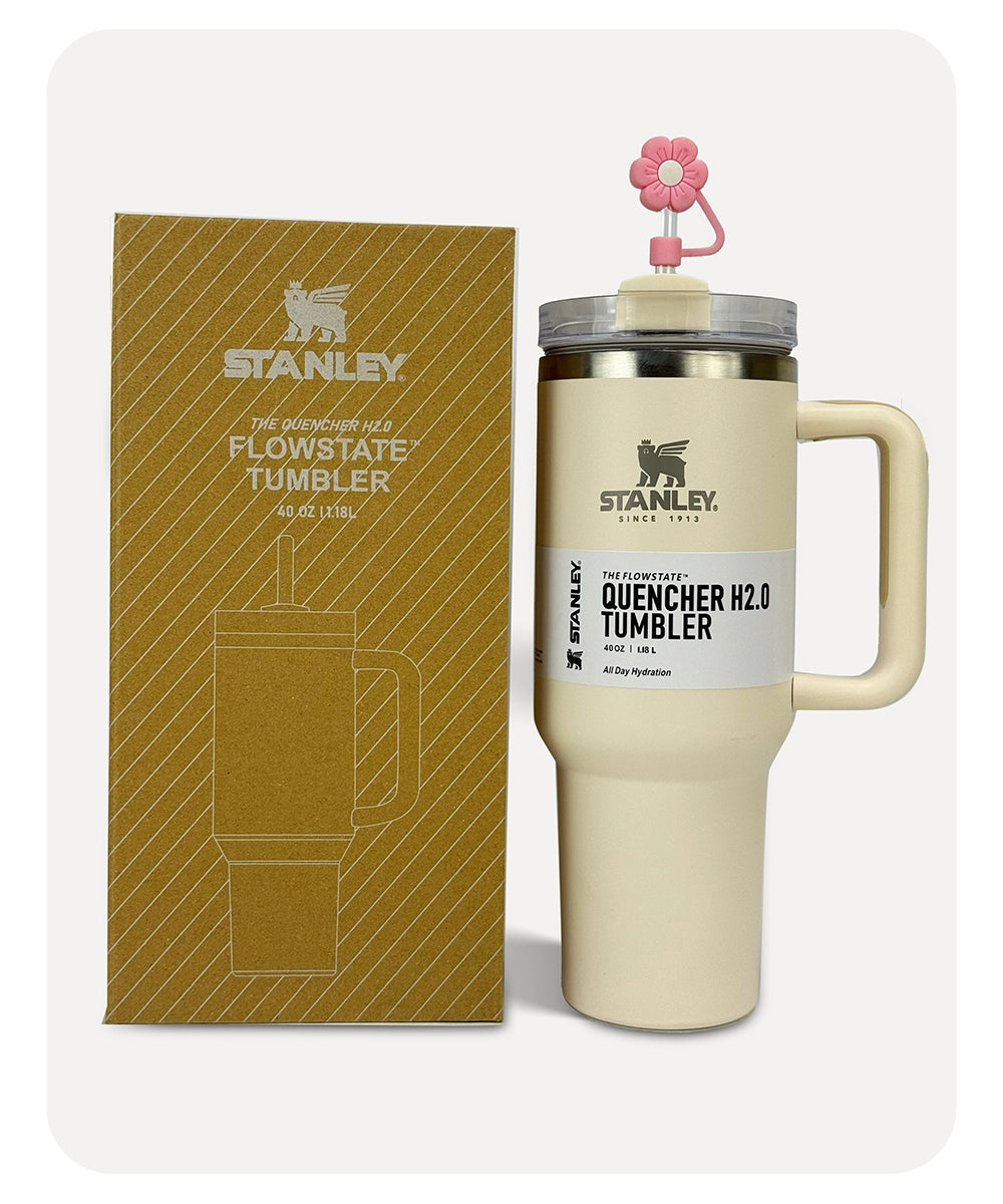 Stanley Quencher Flowstate - Skin - 40-OZ - 1.18L