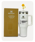 Stanley Quencher Flowstate - White - 40-OZ - 1.18L