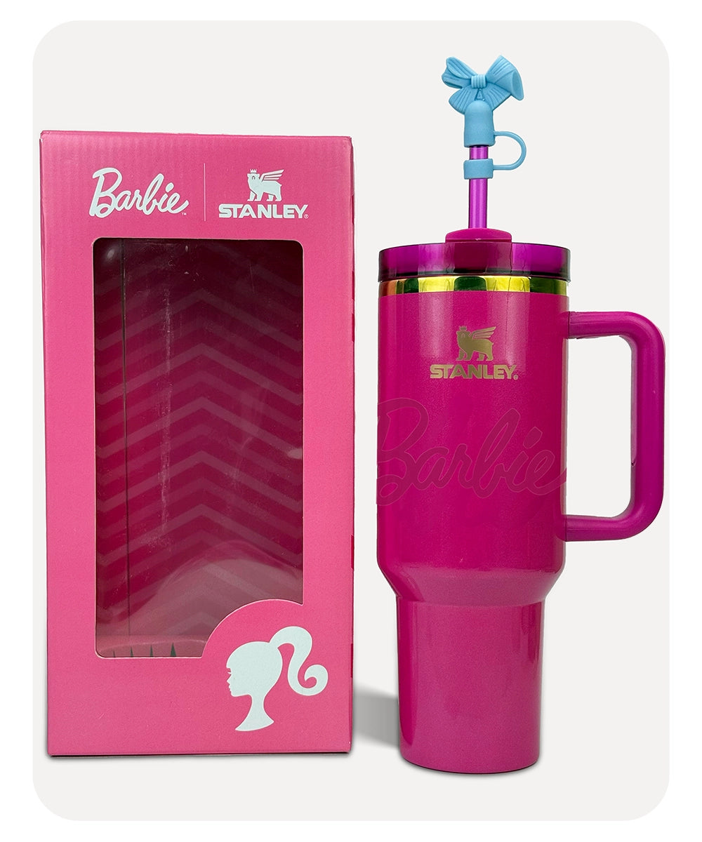 Stanley x Barbie - Dark Pink - 40-OZ - 1.18L