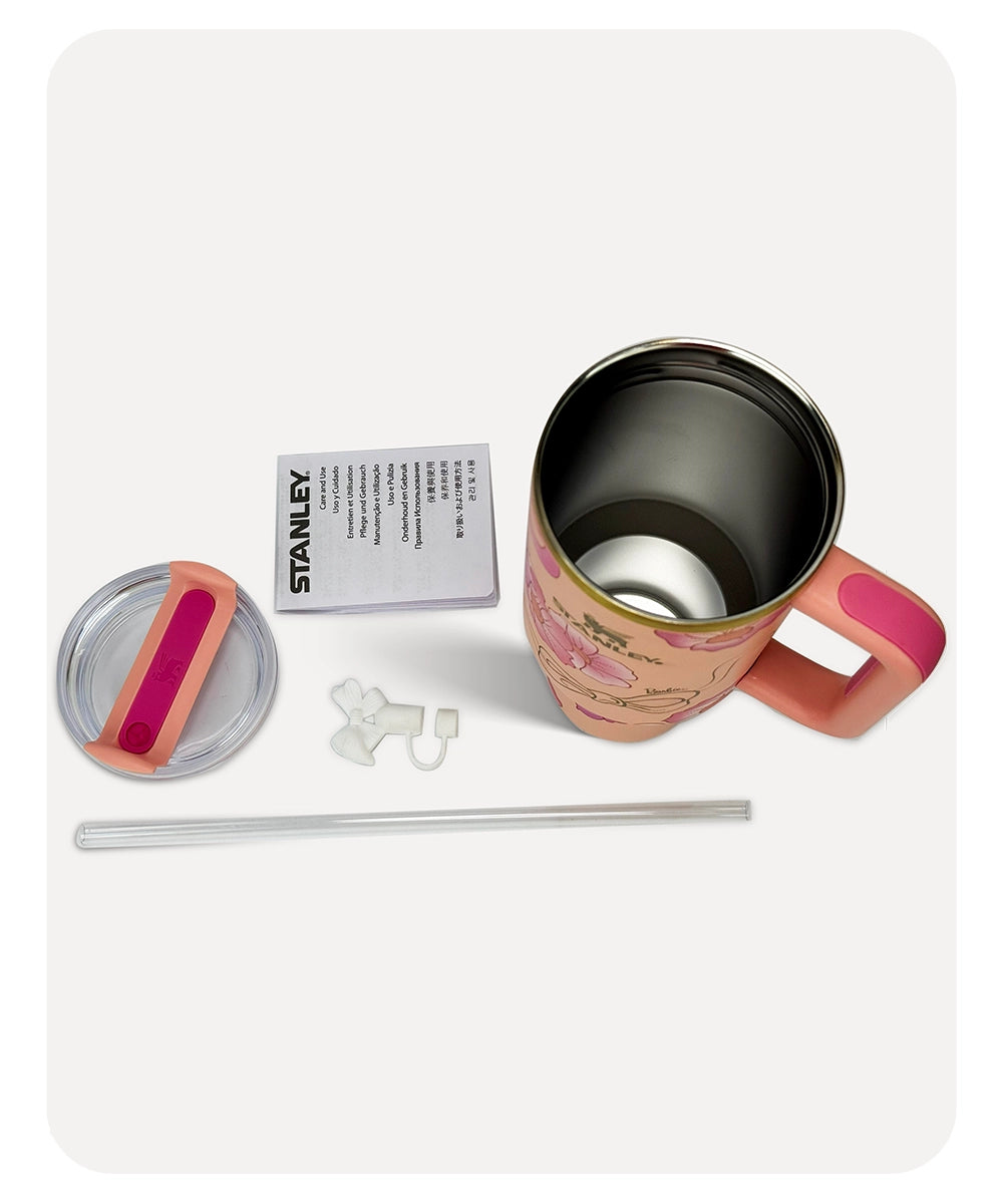 Stanley x Barbie - Peach - 40-OZ - 1.18L