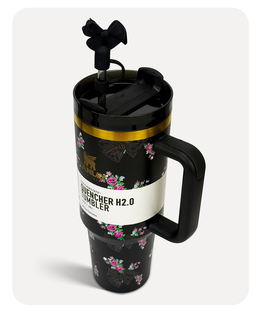 Stanley x Bow - Black - 40-OZ - 1.18L