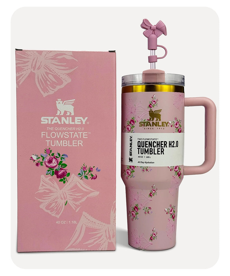 Stanley x Bow - Pink - 40-OZ - 1.18L