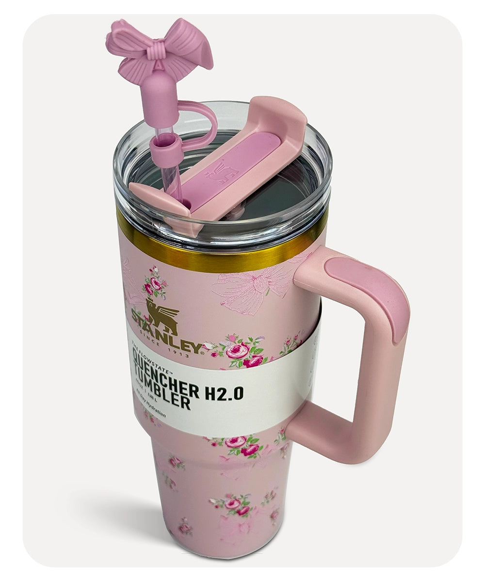 Stanley x Bow - Pink - 40-OZ - 1.18L