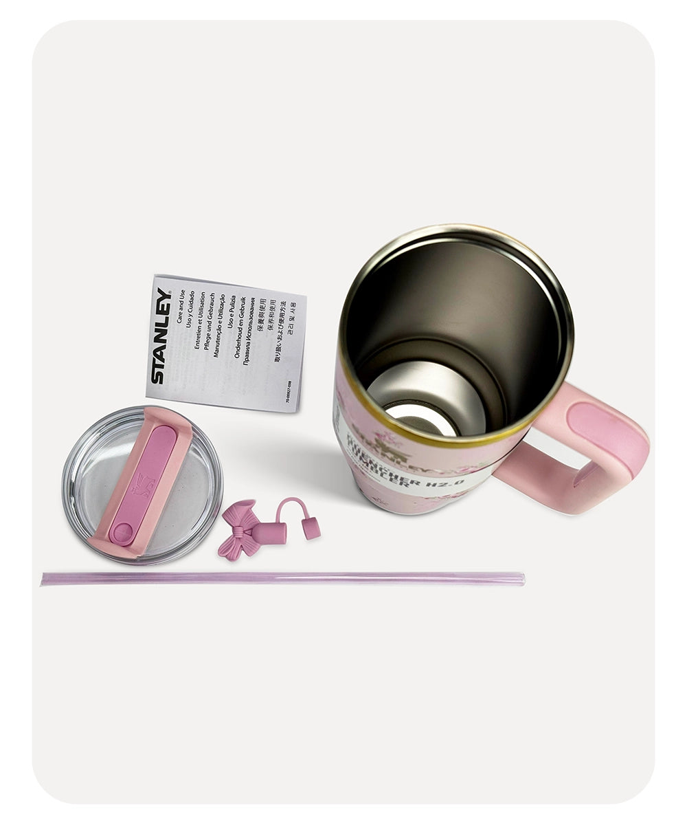 Stanley x Bow - Pink - 40-OZ - 1.18L