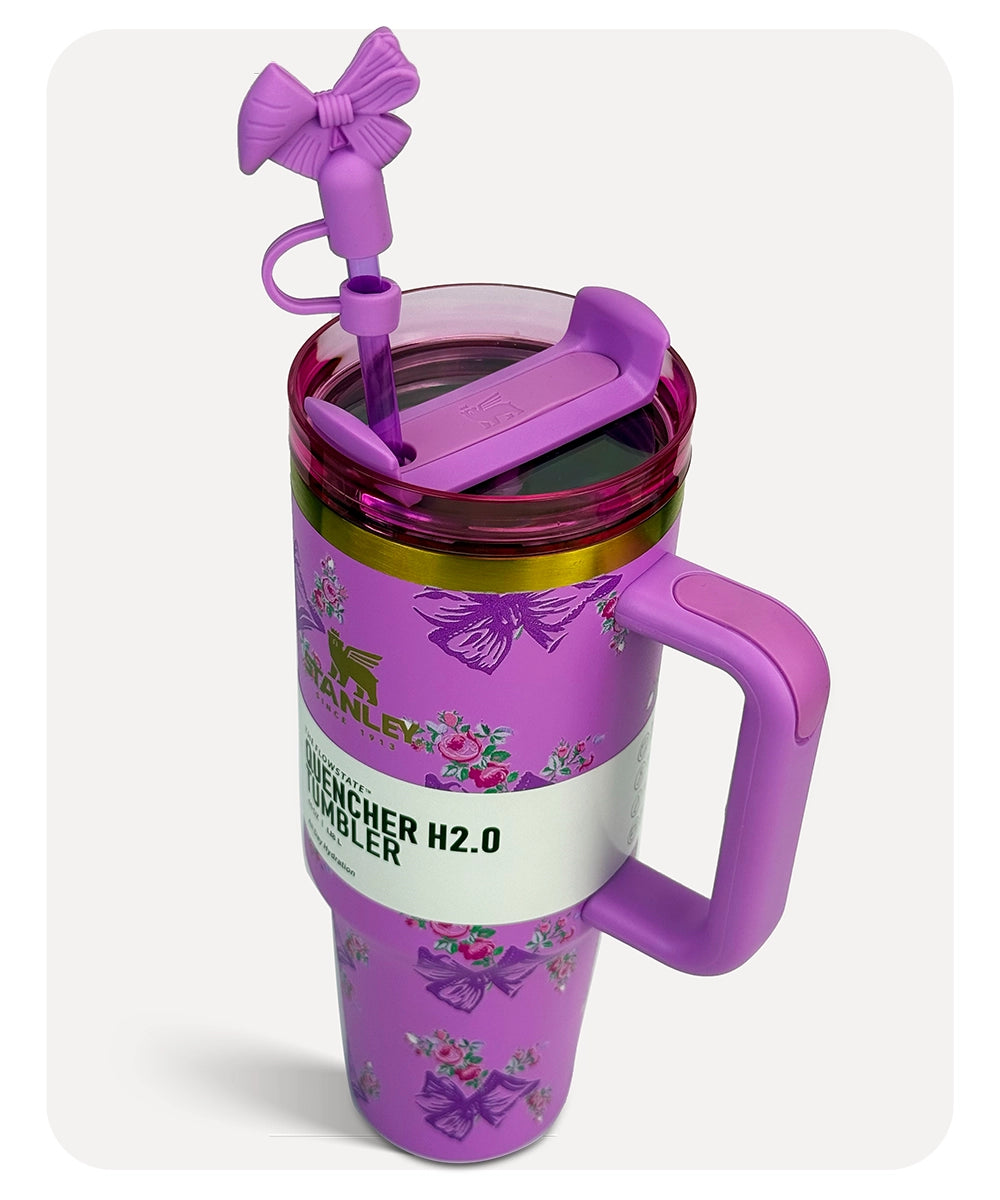 Stanley x Bow - Purple - 40-OZ - 1.18L