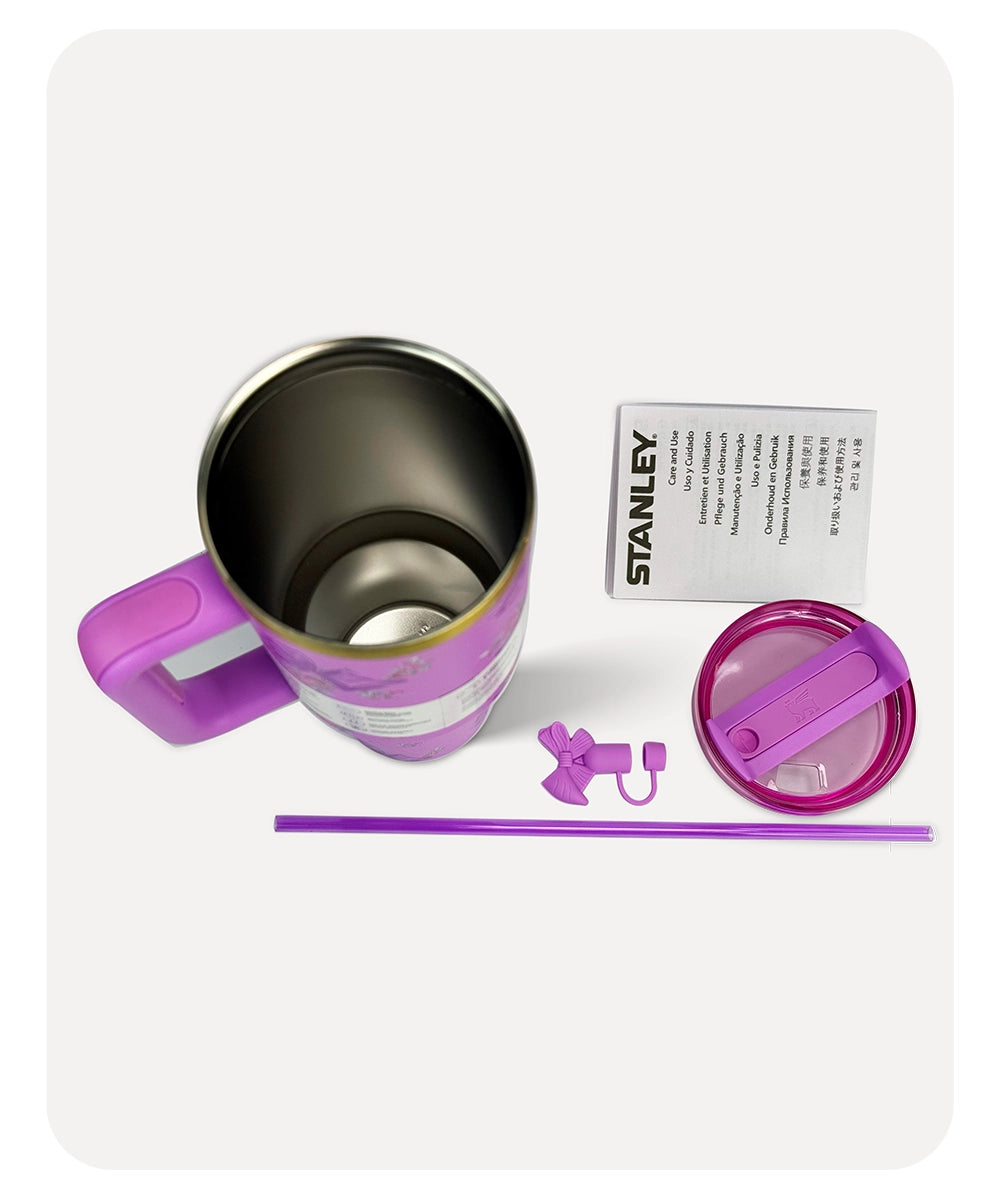 Stanley x Bow - Purple - 40-OZ - 1.18L