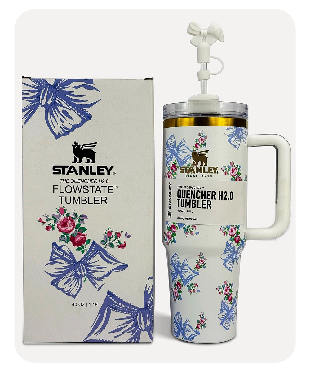 Stanley x Bow - White - 40-OZ - 1.18L