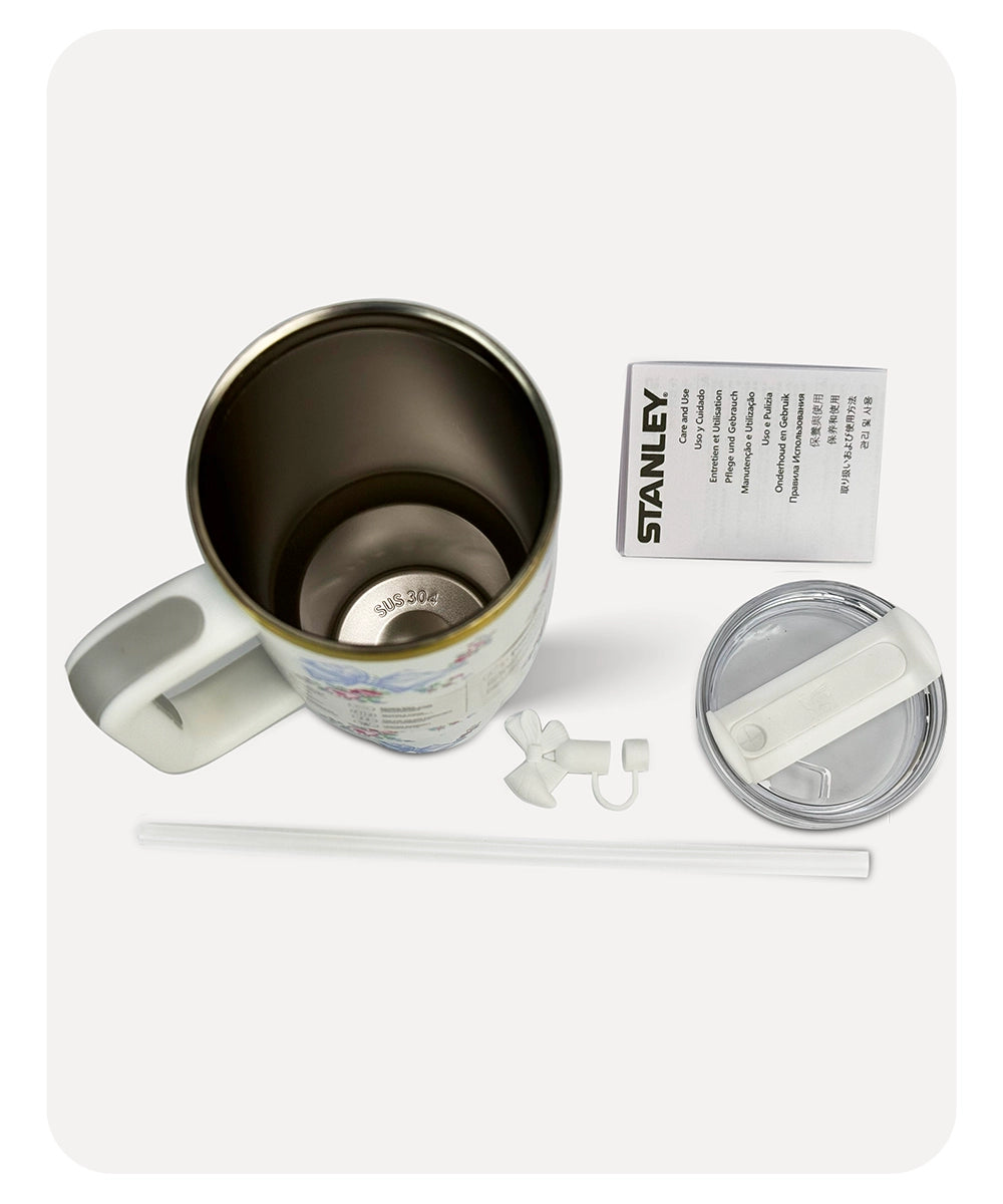 Stanley x Bow - White - 40-OZ - 1.18L