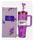 Stanley x FlowState - Purple Blossom - 40-OZ - 1.18L