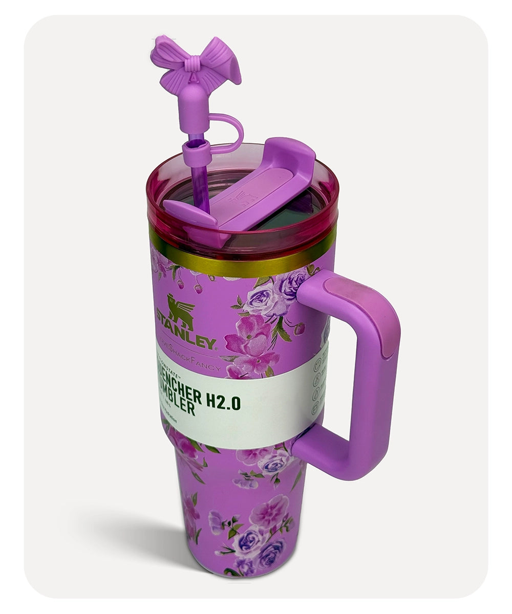 Stanley x FlowState - Purple Blossom - 40-OZ - 1.18L