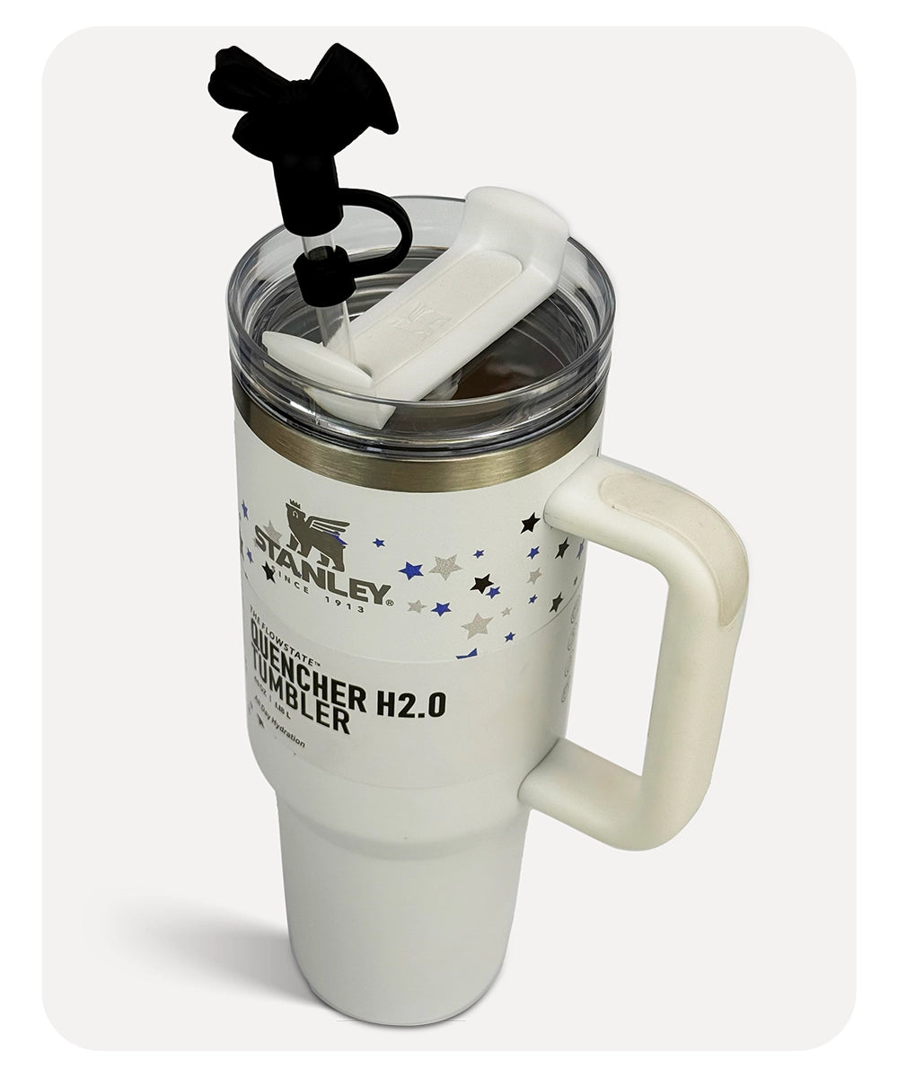 Stanley x White Olivia FlowState - 40-OZ - 1.18L