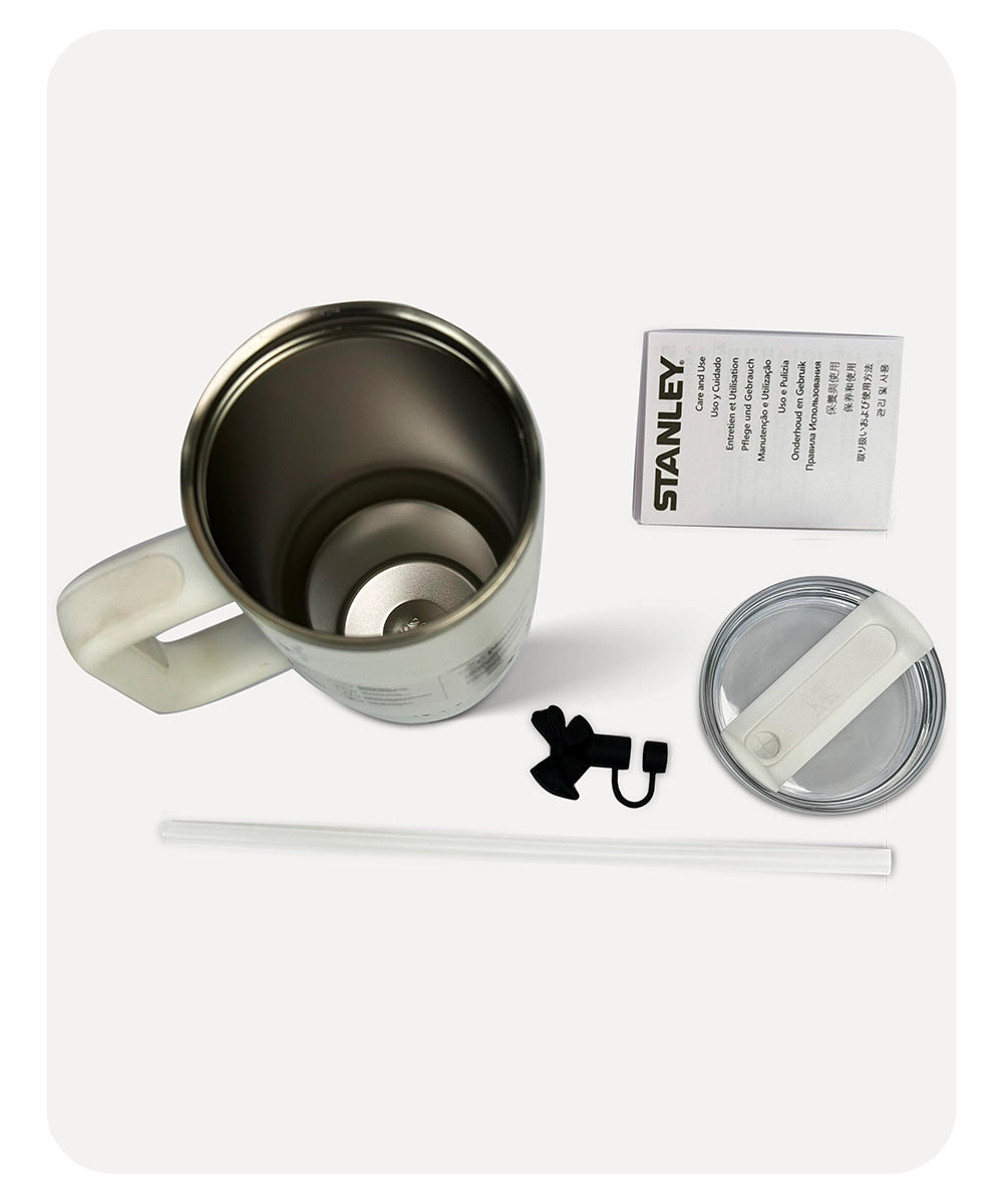 Stanley x White Olivia FlowState - 40-OZ - 1.18L