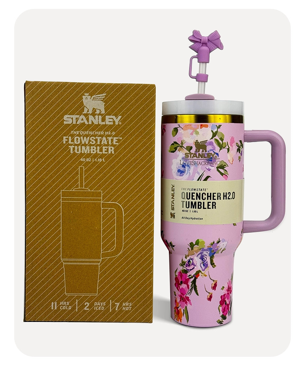 Stanley x LoveShakeFancy - Lavneder - 40-OZ - 1.18L
