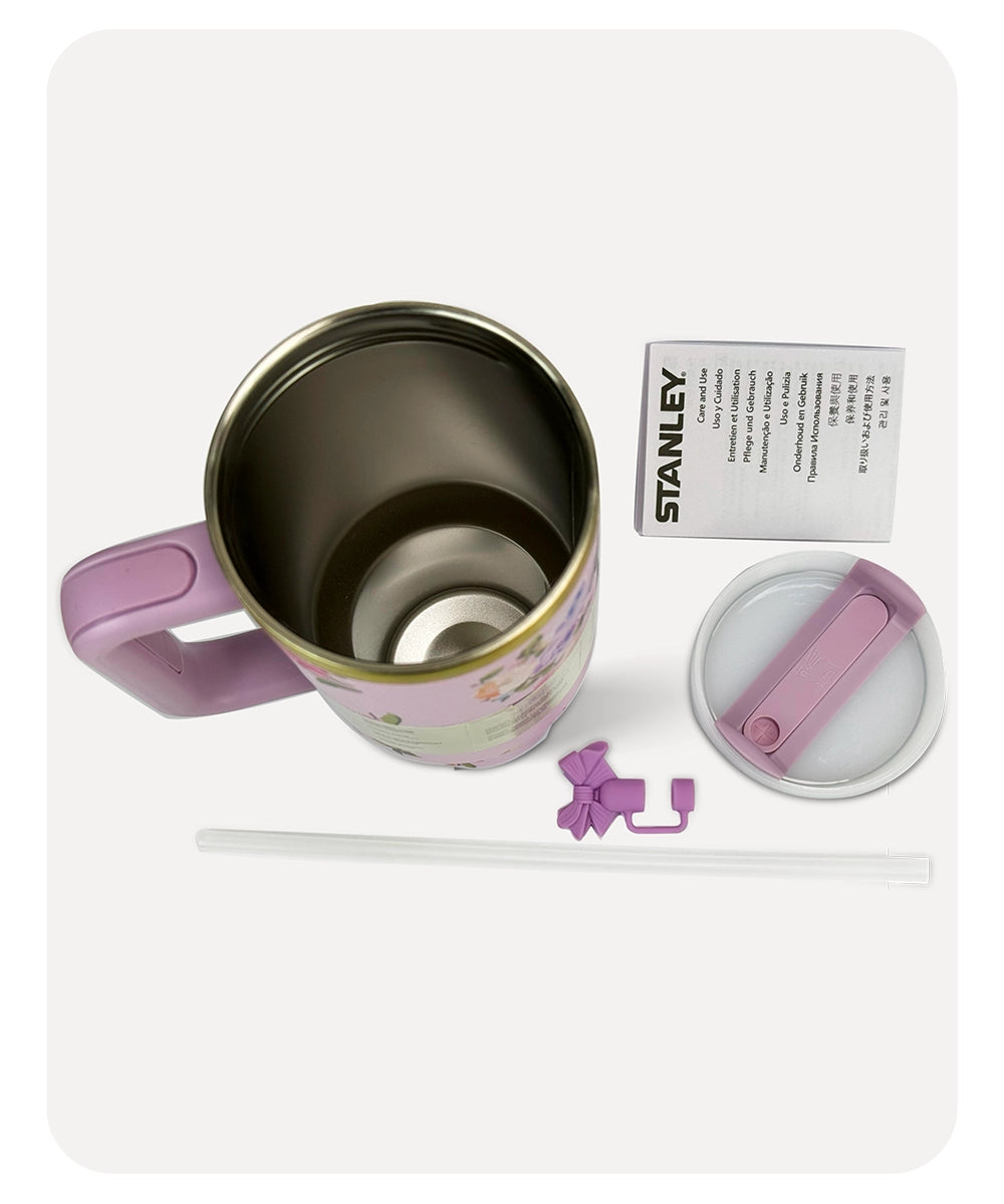 Stanley x LoveShakeFancy - Lavneder - 40-OZ - 1.18L