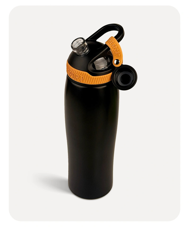 The Sport Bottle - Black - 800ml