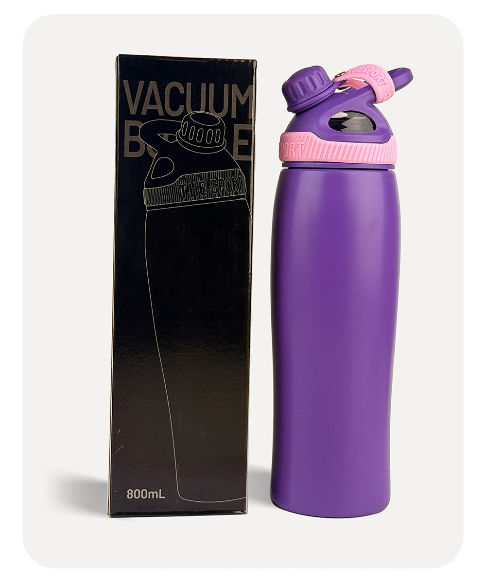 The Sport Bottle - Blue - 800ml